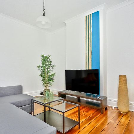 Darling Harbour 3 Bedroom House Glebe 2 E-Bikes Included Сидней Экстерьер фото