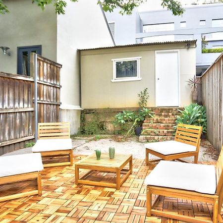 Darling Harbour 3 Bedroom House Glebe 2 E-Bikes Included Сидней Экстерьер фото