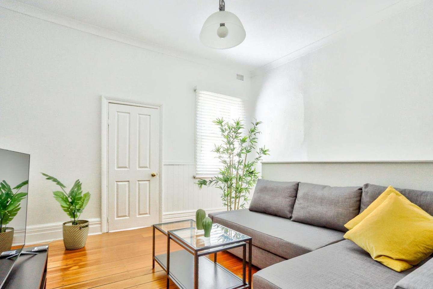 Darling Harbour 3 Bedroom House Glebe 2 E-Bikes Included Сидней Экстерьер фото