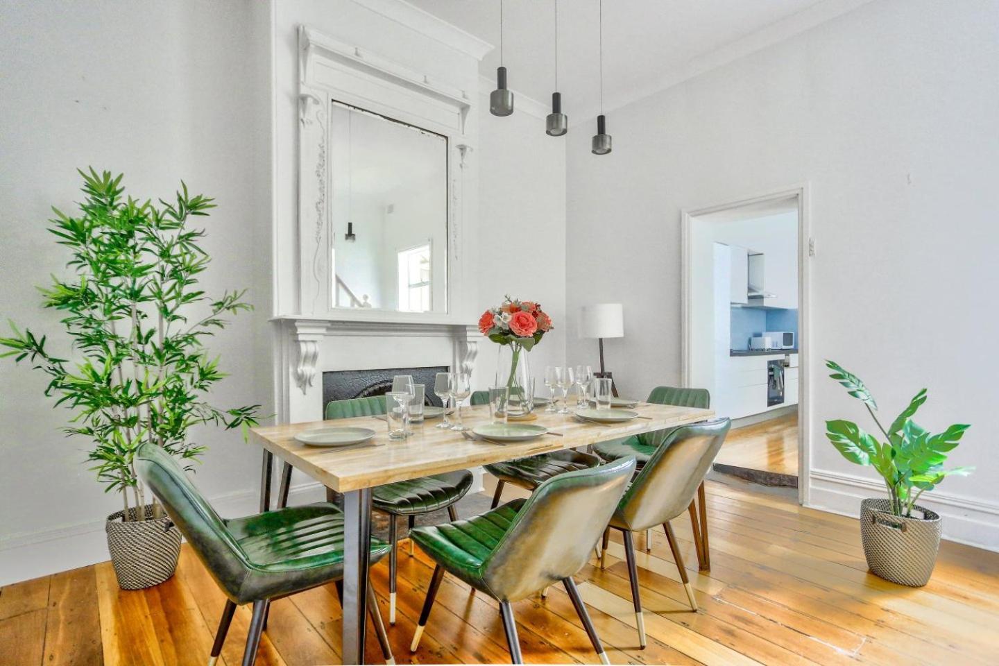 Darling Harbour 3 Bedroom House Glebe 2 E-Bikes Included Сидней Экстерьер фото