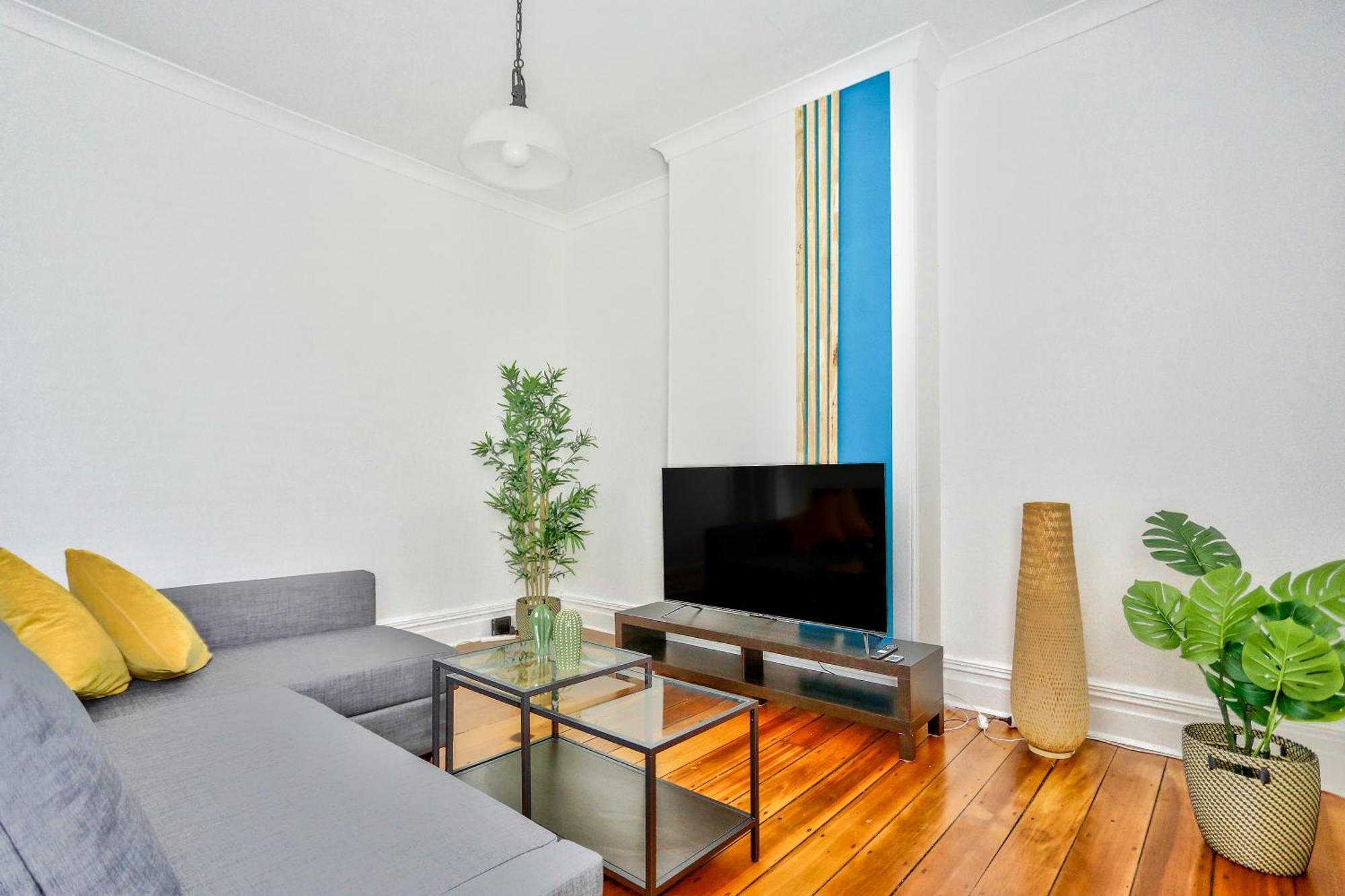 Darling Harbour 3 Bedroom House Glebe 2 E-Bikes Included Сидней Экстерьер фото