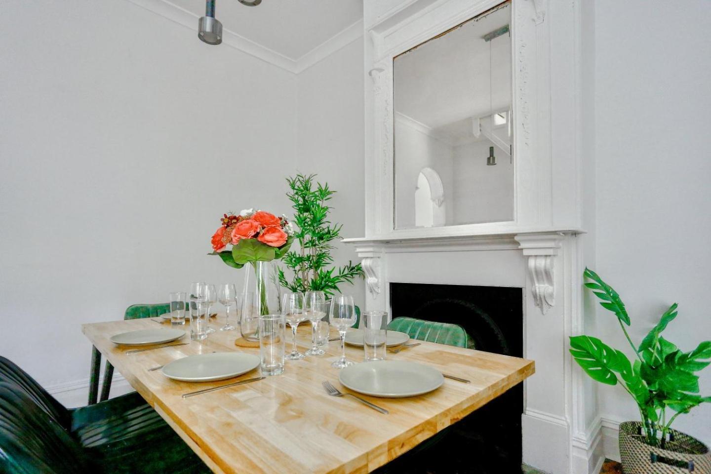 Darling Harbour 3 Bedroom House Glebe 2 E-Bikes Included Сидней Экстерьер фото