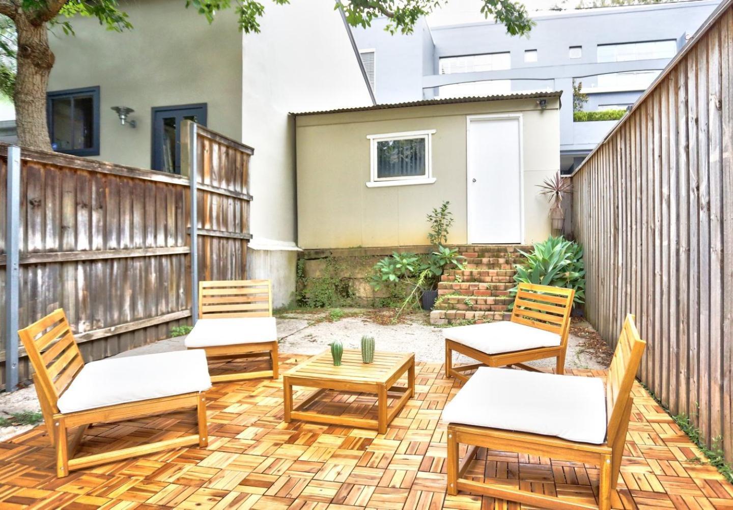 Darling Harbour 3 Bedroom House Glebe 2 E-Bikes Included Сидней Экстерьер фото