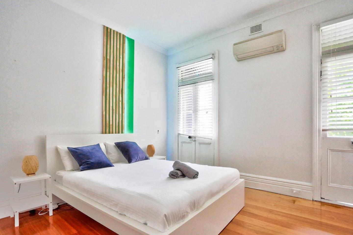 Darling Harbour 3 Bedroom House Glebe 2 E-Bikes Included Сидней Экстерьер фото